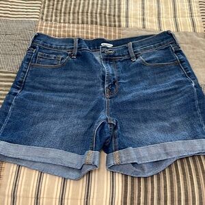 Old Navy Jean Shorts